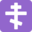 orthodox cross